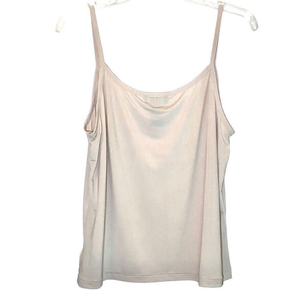 Lauren Ralph Lauren Camisole in Cream Women’s L - Picture 3 of 5